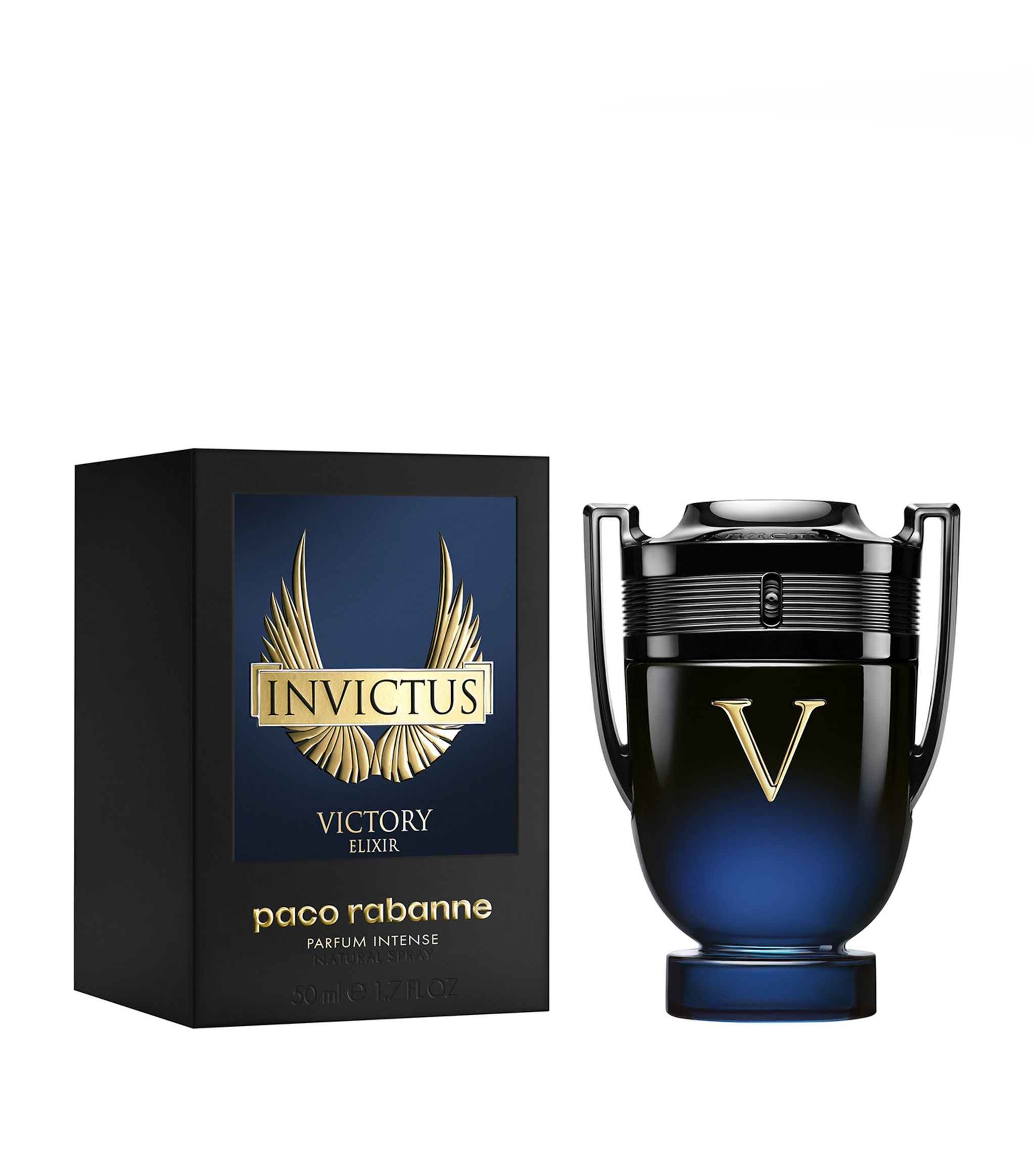 Paco Rabanne Men's Invictus Victory EDP Spray 1.7 oz Fragrances